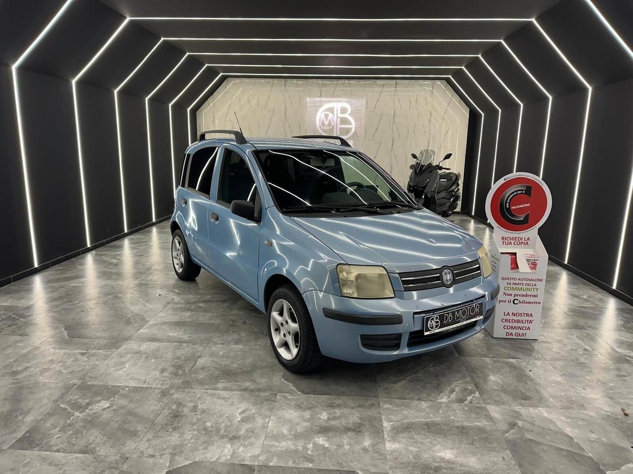 Fiat Panda 1.3 MJT 16V Dynamic