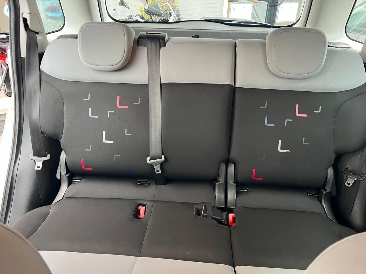 FIAT 500L 1.3 MULTIJET 95cv LOUNGE NEOPATENTATI