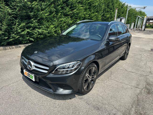 MERCEDES-BENZ C 300 de S.W. Auto EQ-Power Business Extra