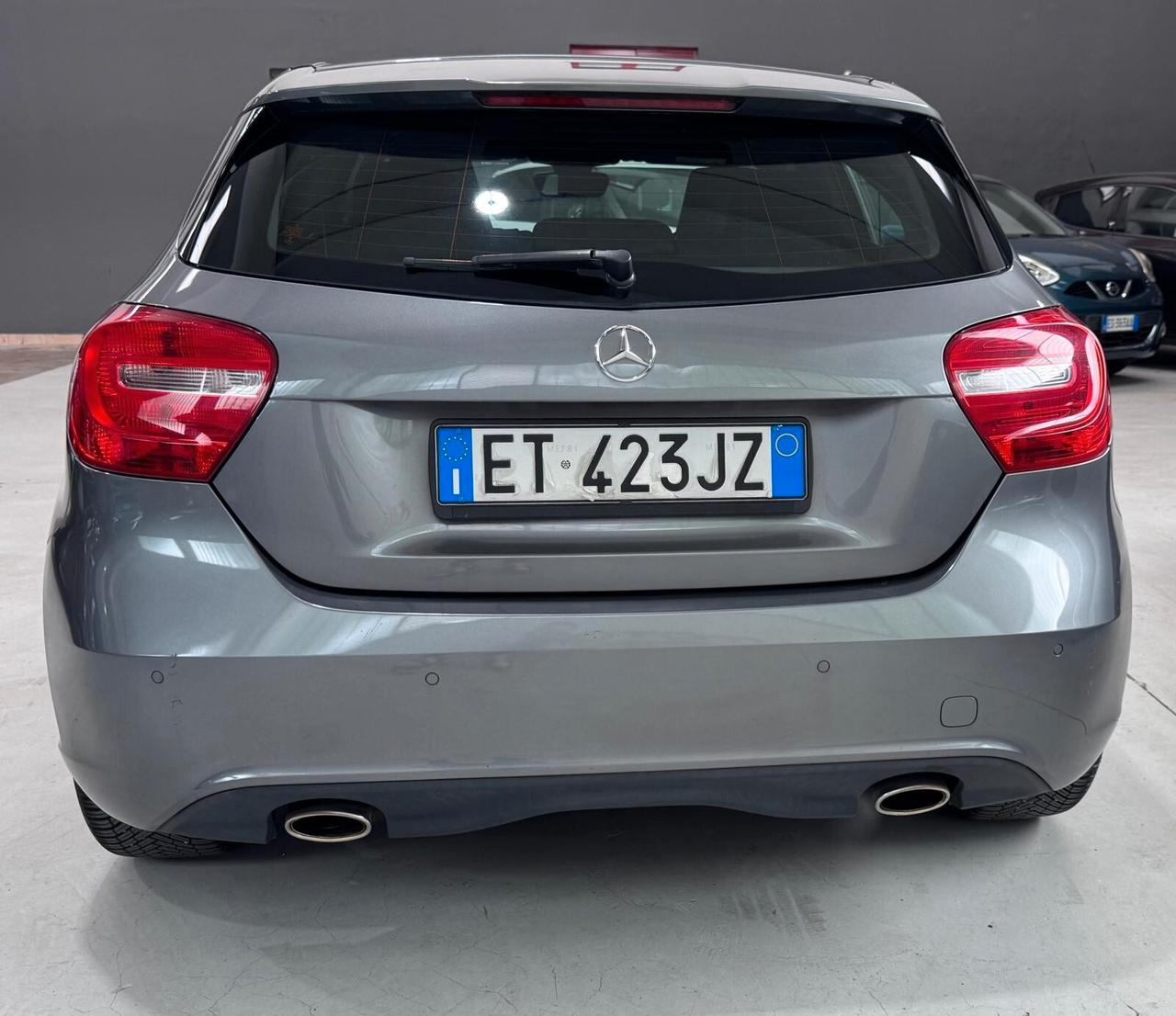 Mercedes-benz A 180 Classe Benzina Manuale