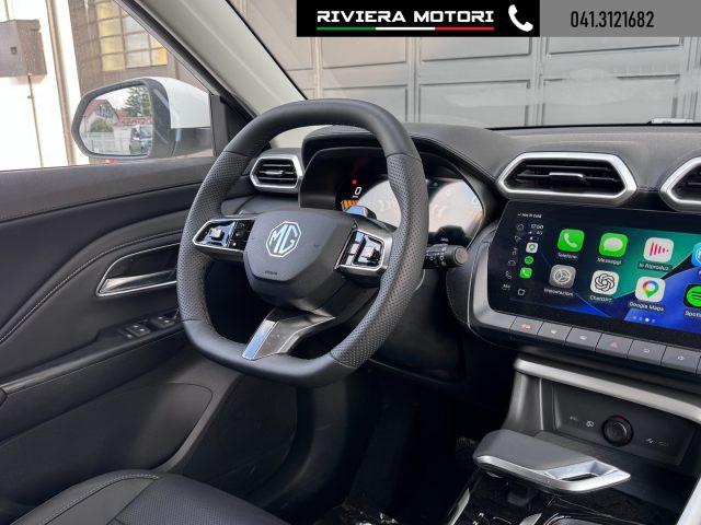 MG ZS 1.5 hybrid+ Luxury auto