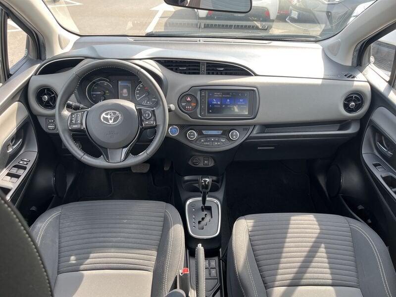 Toyota Yaris 1.5 Hybrid 5 porte Active