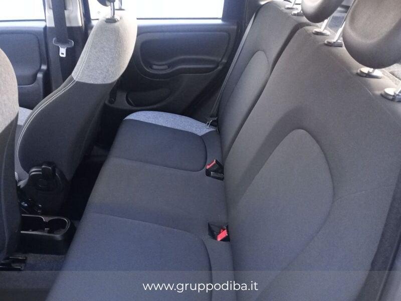 FIAT Panda Cross Panda III 2021 Cross Panda 1.0 firefly hybrid City Cross s&s 70cv 5p.ti