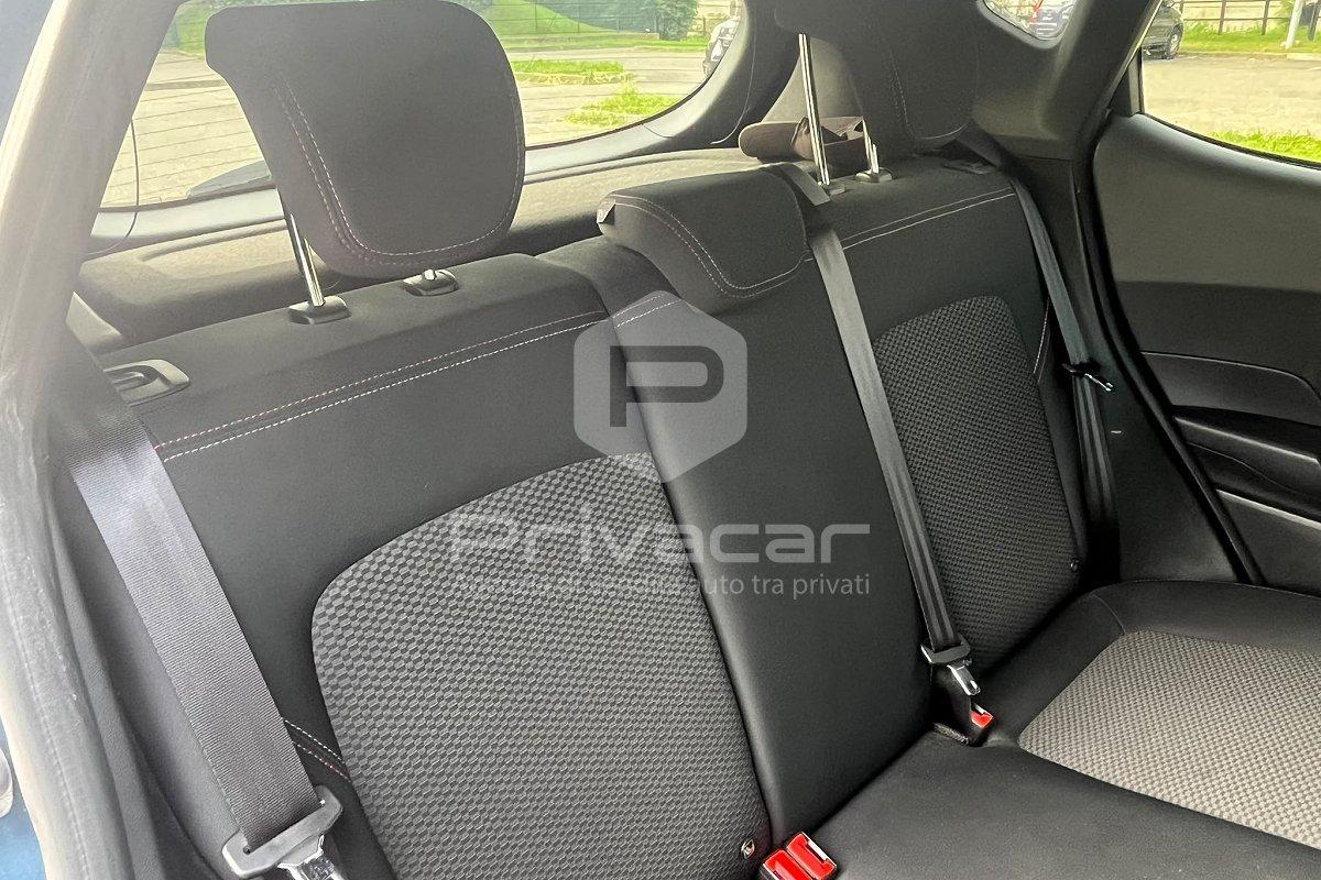 FORD Fiesta 1.5 TDCi 5 porte ST-Line