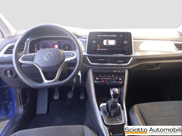 VOLKSWAGEN T-Roc 1.5 TSI ACT Style