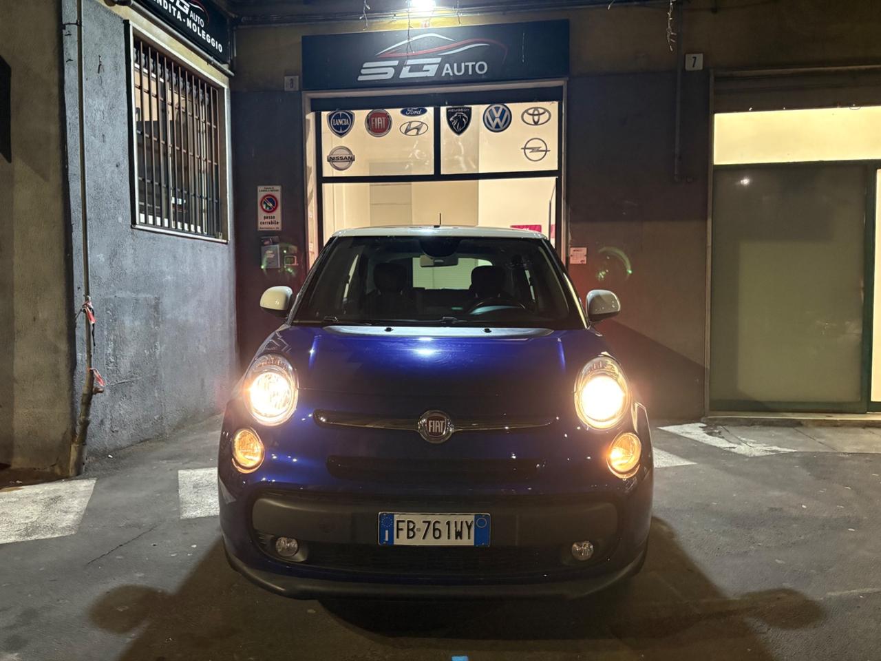 Fiat 500L 1.6 Multijet 120 CV Lounge