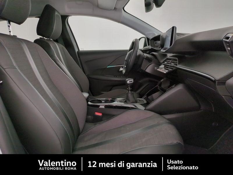 Peugeot 208 BlueHDi 100 Stop&Start 5 porte Allure Navi Pack
