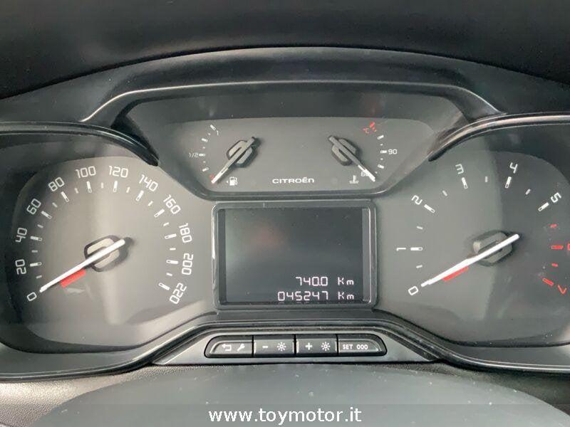 Citroën C3 3ª serie PureTech 68 Feel