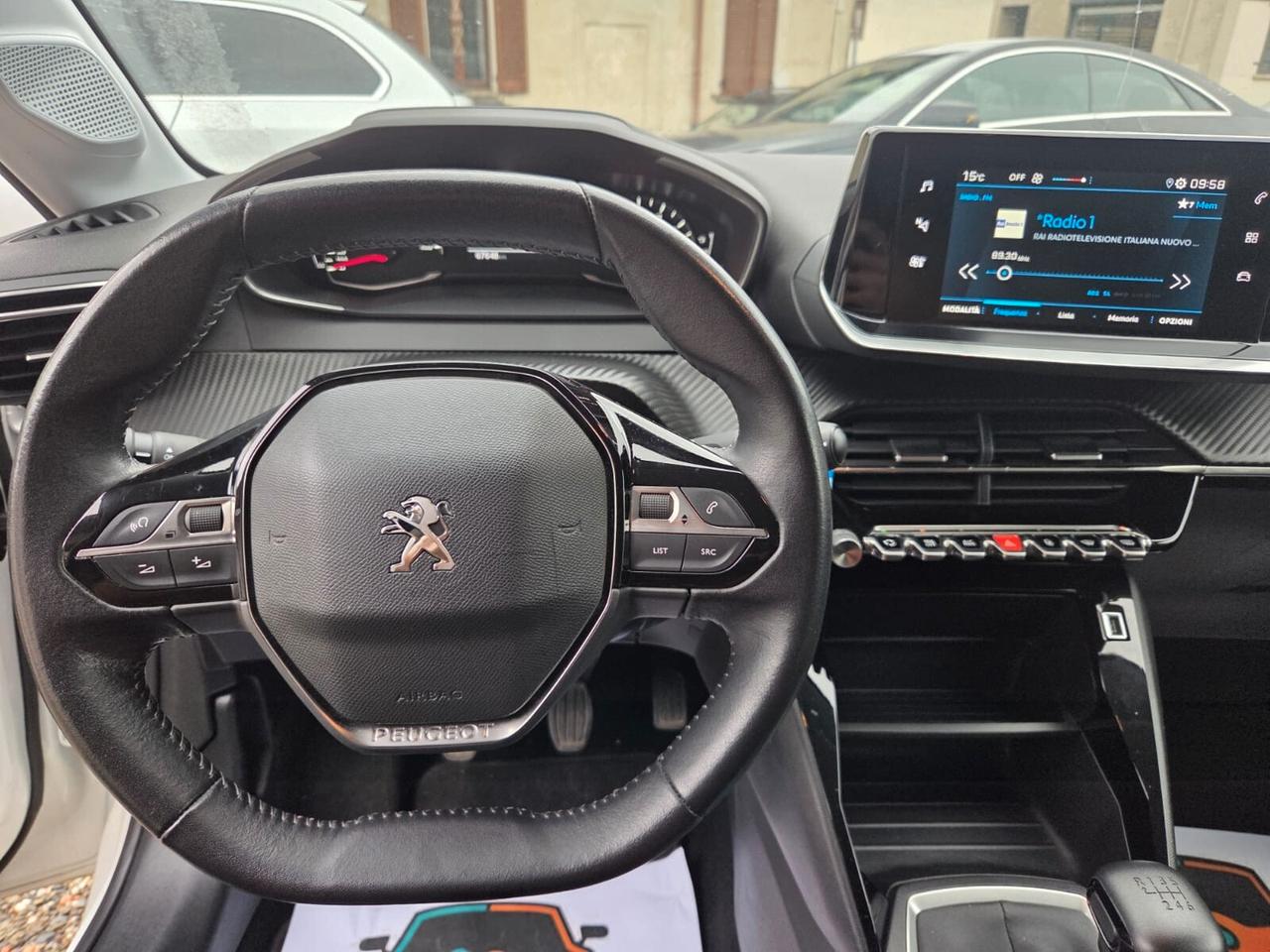 Peugeot 208 PureTech 100 Stop&Start 5 porte Allure