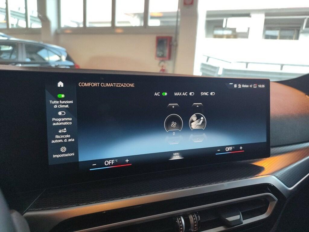 BMW Serie 4 Gran Coupe 420 d Mild Hybrid 48V Msport xDrive Steptronic