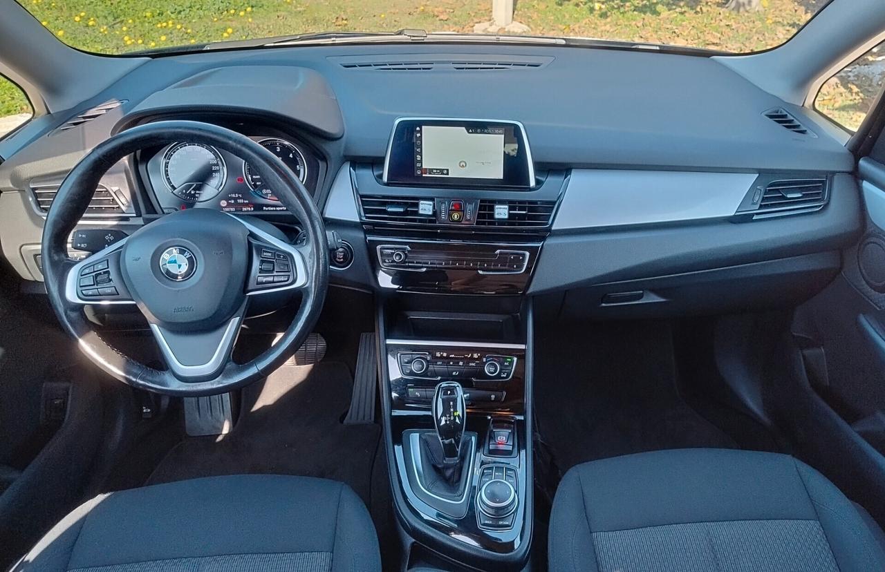 Bmw 216 216d Active Tourer