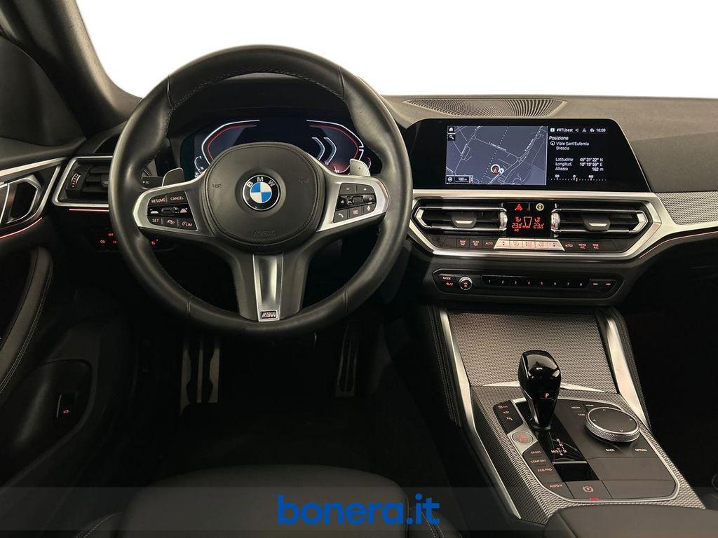 BMW Serie 4 Gran Coupe 420 d Mild Hybrid 48V Sport xDrive Steptronic