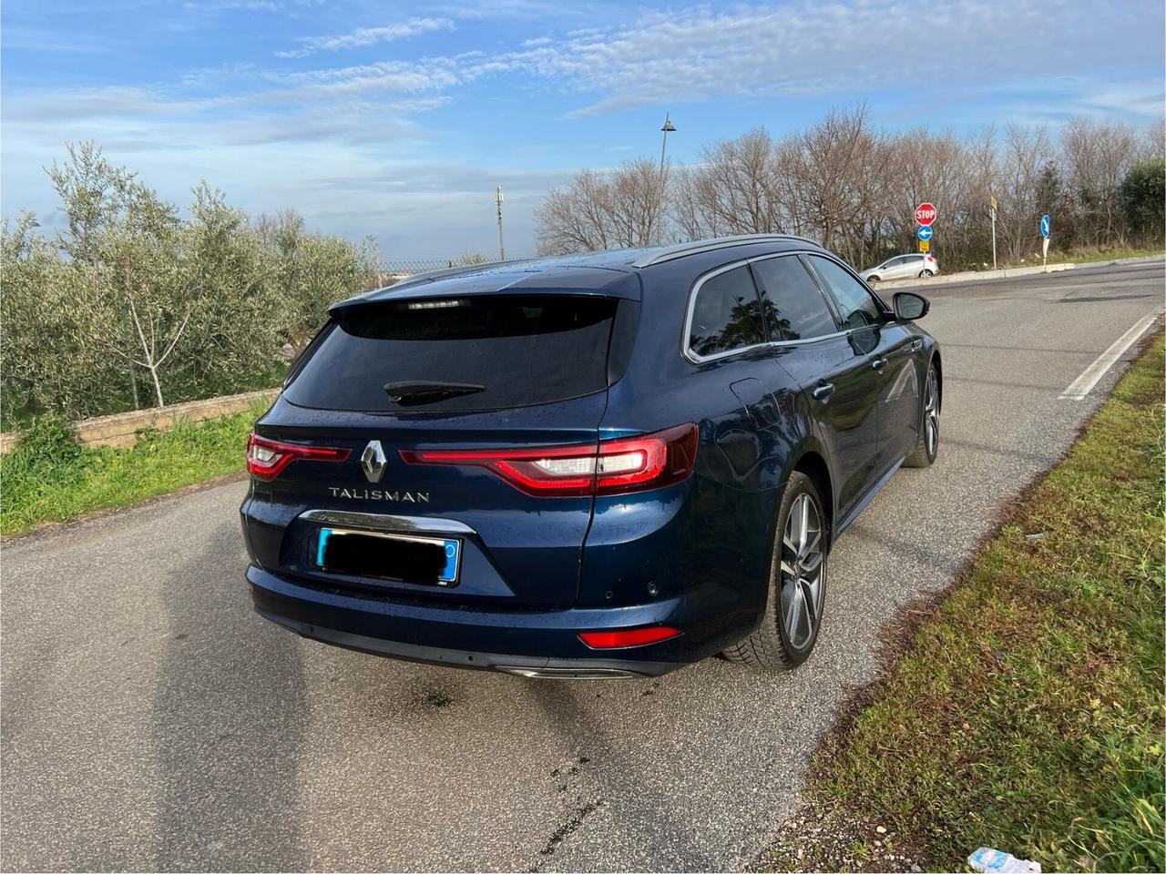 Renault Talisman Sporter dCi 130 CV EDC Energy Zen