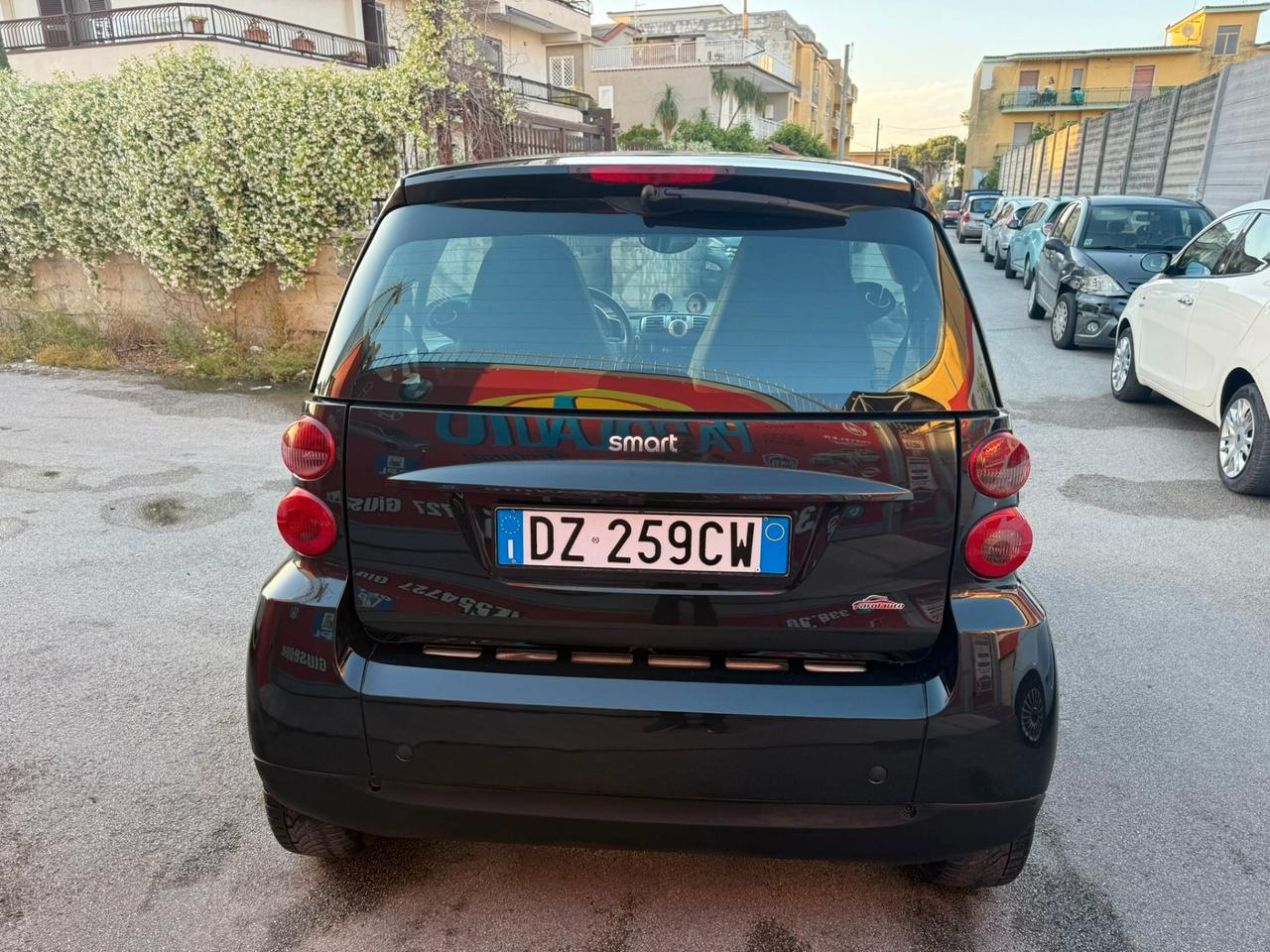 Smart ForTwo 1.0 71cv coupé passion - 2009