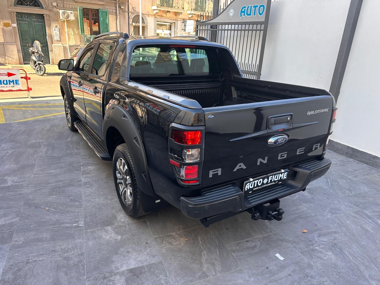 Ford Ranger 2.2 TDCi aut. DC Wildtrak 5pt.