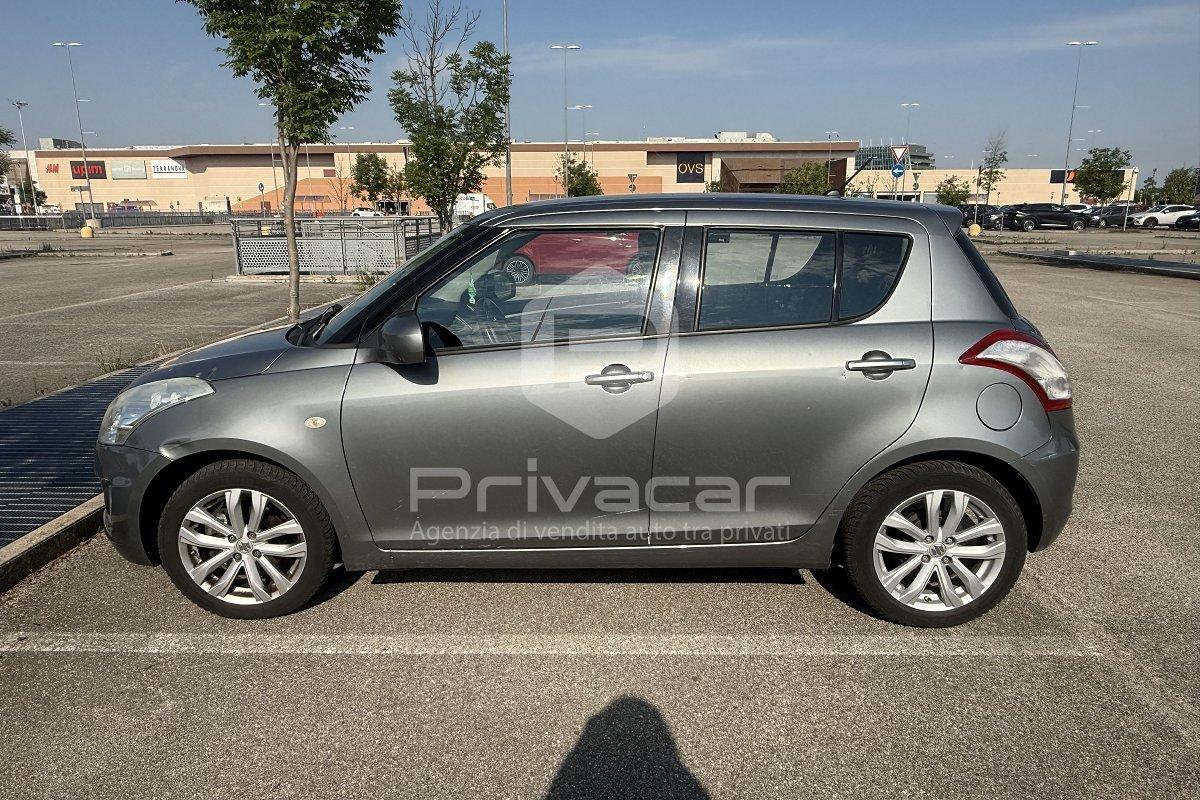 SUZUKI Swift 1.2 VVT 5 porte B-Cool