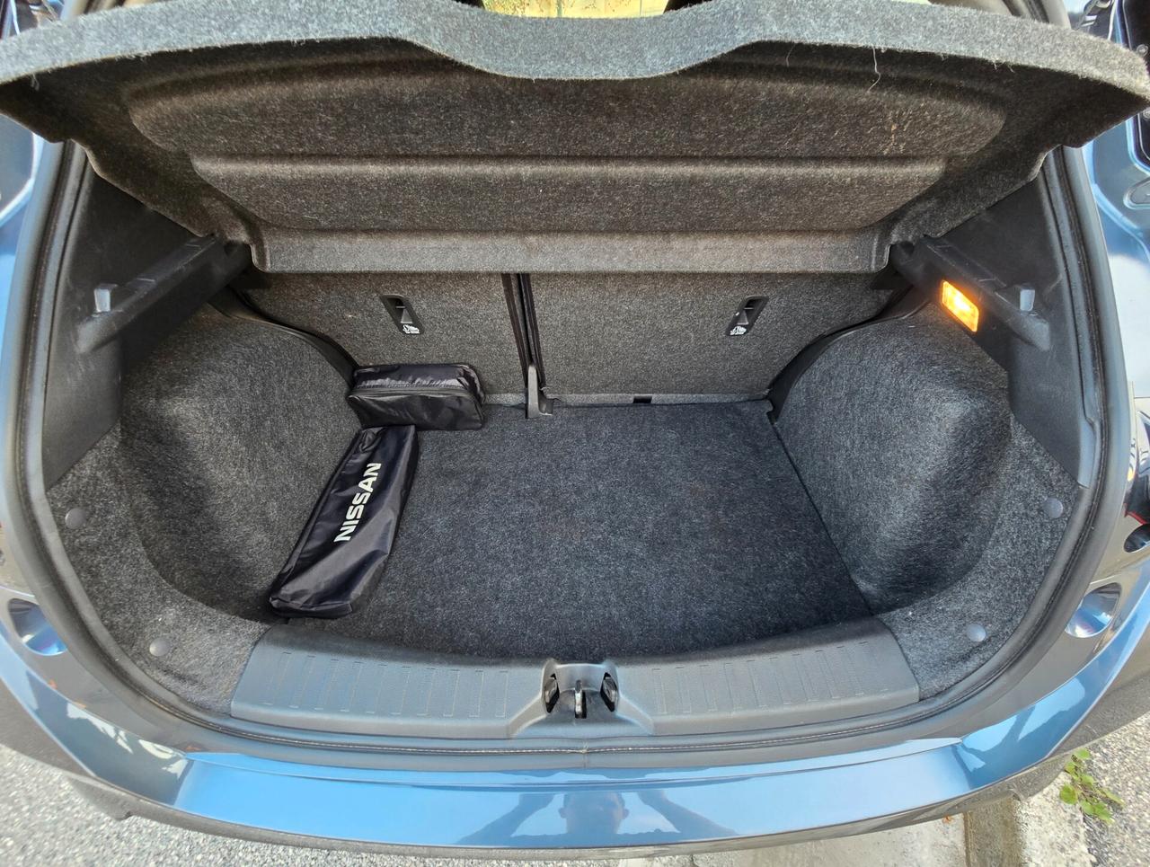 NISSAN MICRA GPL DI SERIE 2020 NUOVISSIMA DI TUTTO