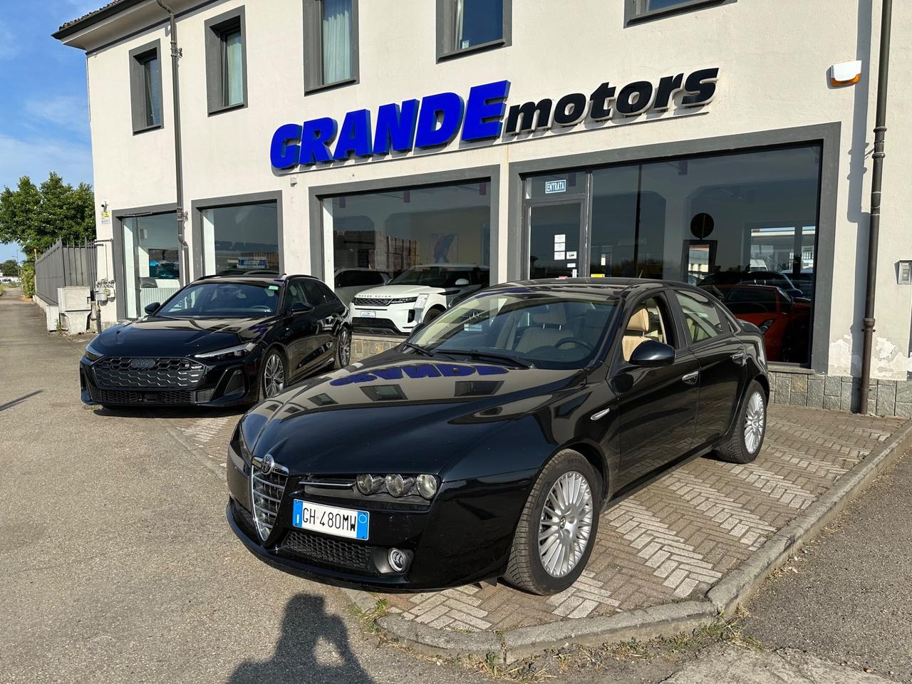 Alfa Romeo 159 1.9 JTS 16V