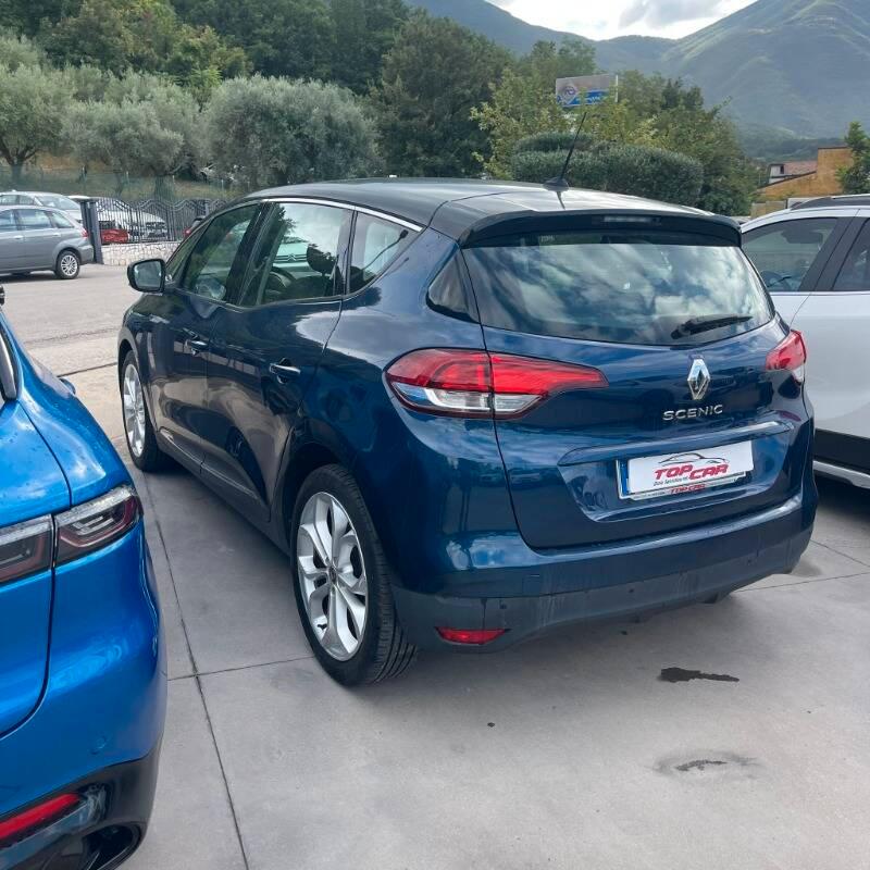 Renault Scenic 1.5 dci energy Intens 110cv my18