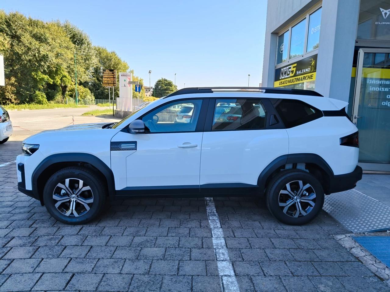 Dacia Bigster 1.2 TCe 140 CV MHEV Expression