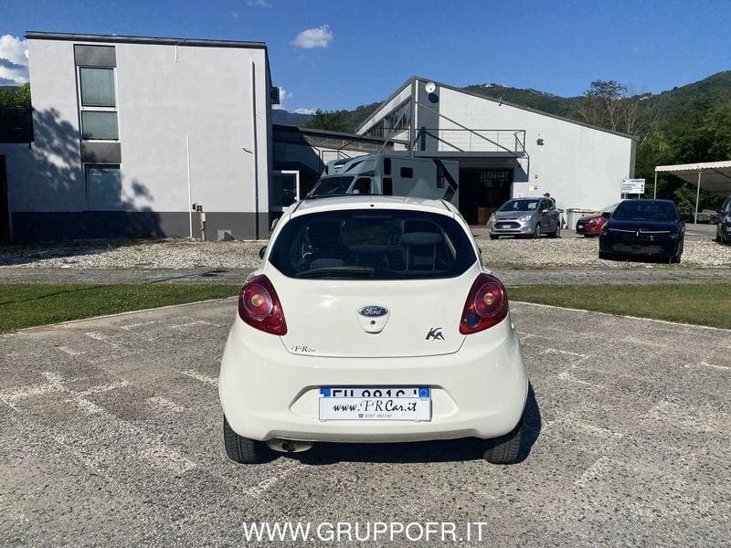 Ford Ka Ka+ 1.2 8V 69CV