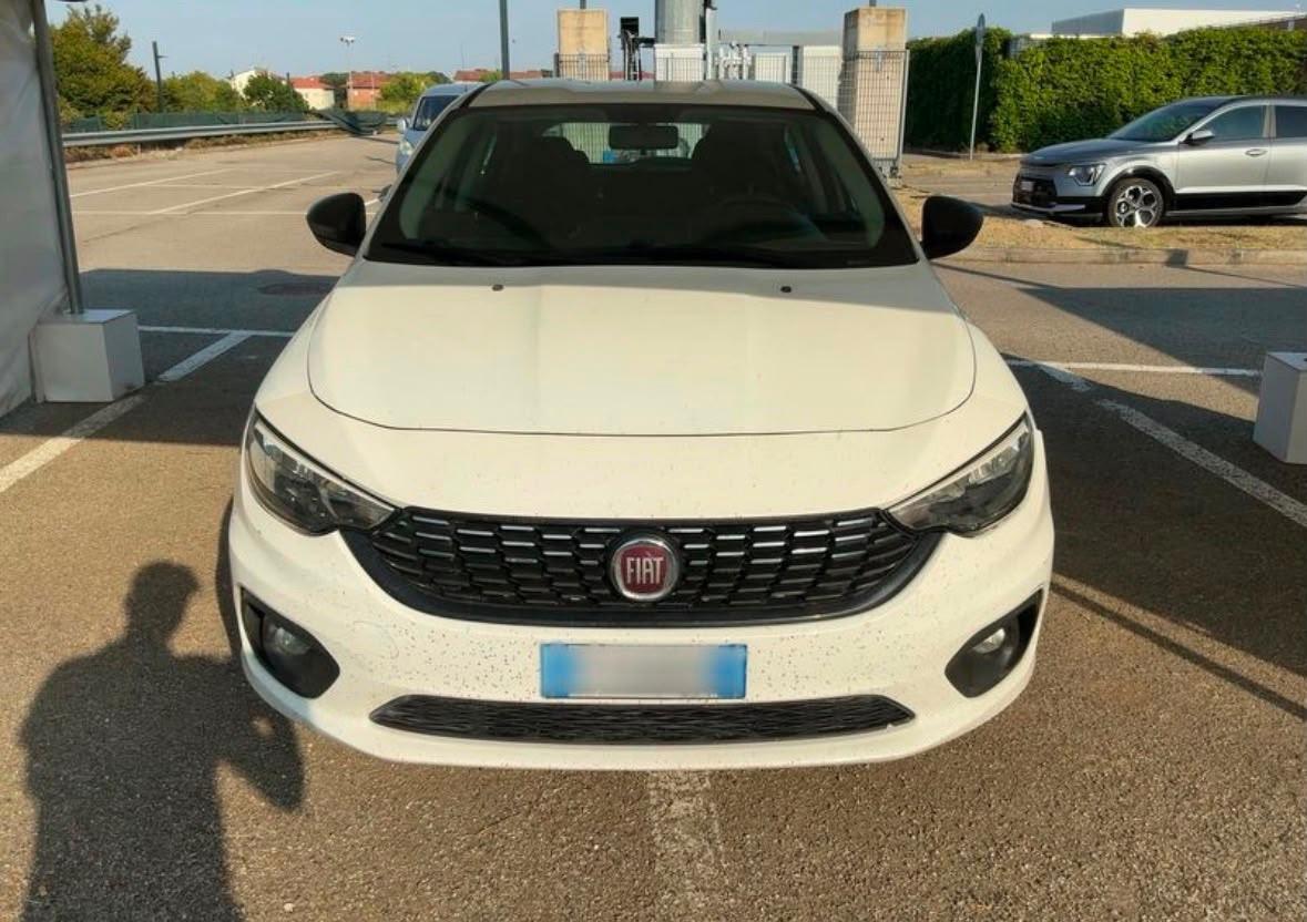 Fiat Tipo 1.4 5 porte Easy 01/2019