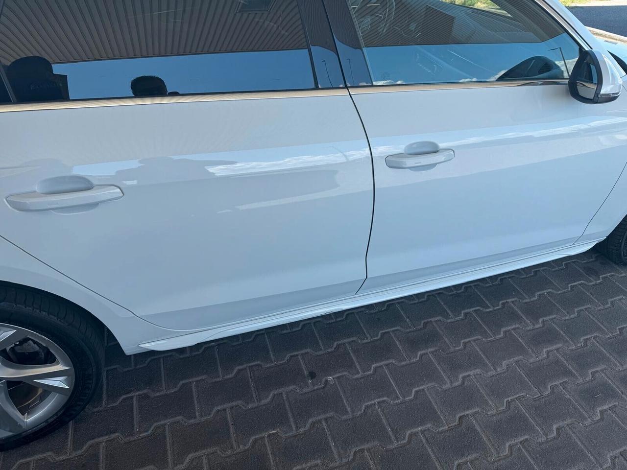 Audi A4 RS 4 Avant