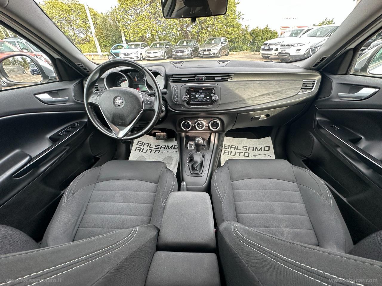 ALFA ROMEO Giulietta 1.6 JTDm TCT 120 CV Super