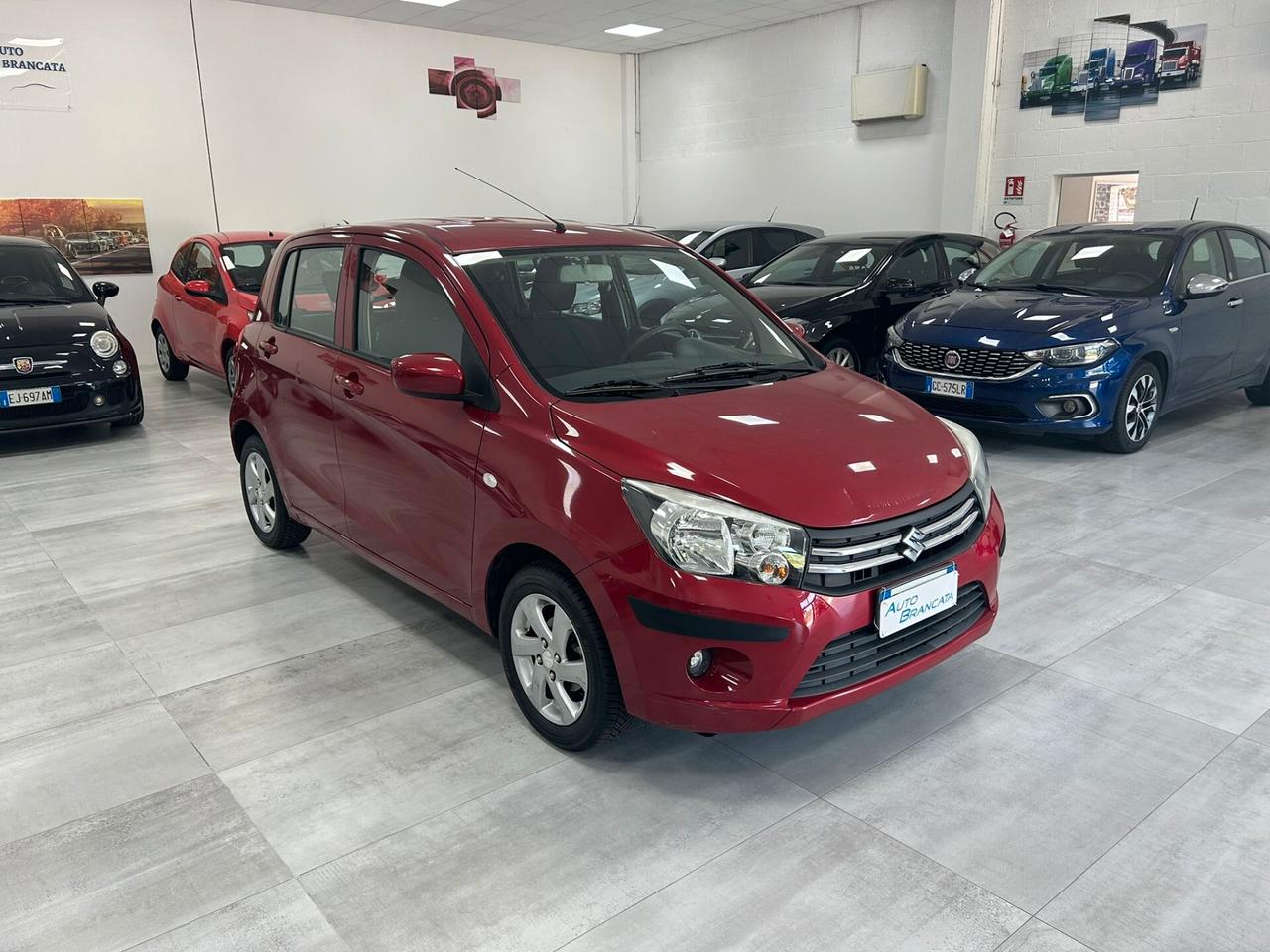 Suzuki Celerio 1.0 Style