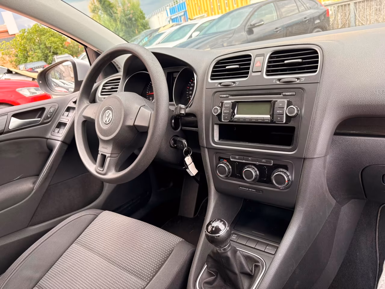 Volkswagen Golf 2.0 TDI 110CV DPF 5p. Comfortline