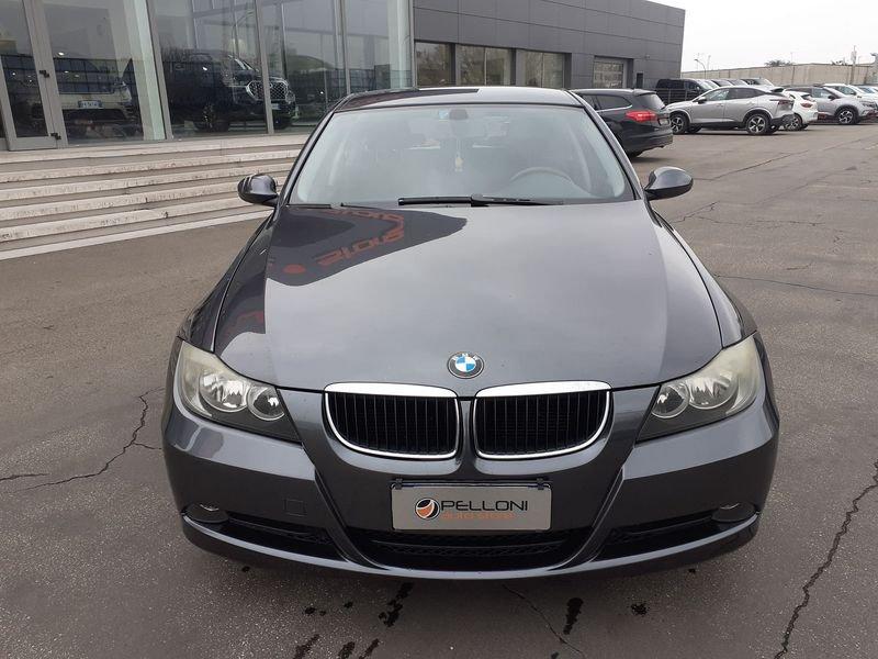 BMW Serie 3 320d cat Touring Attiva KM CERTIFICATI