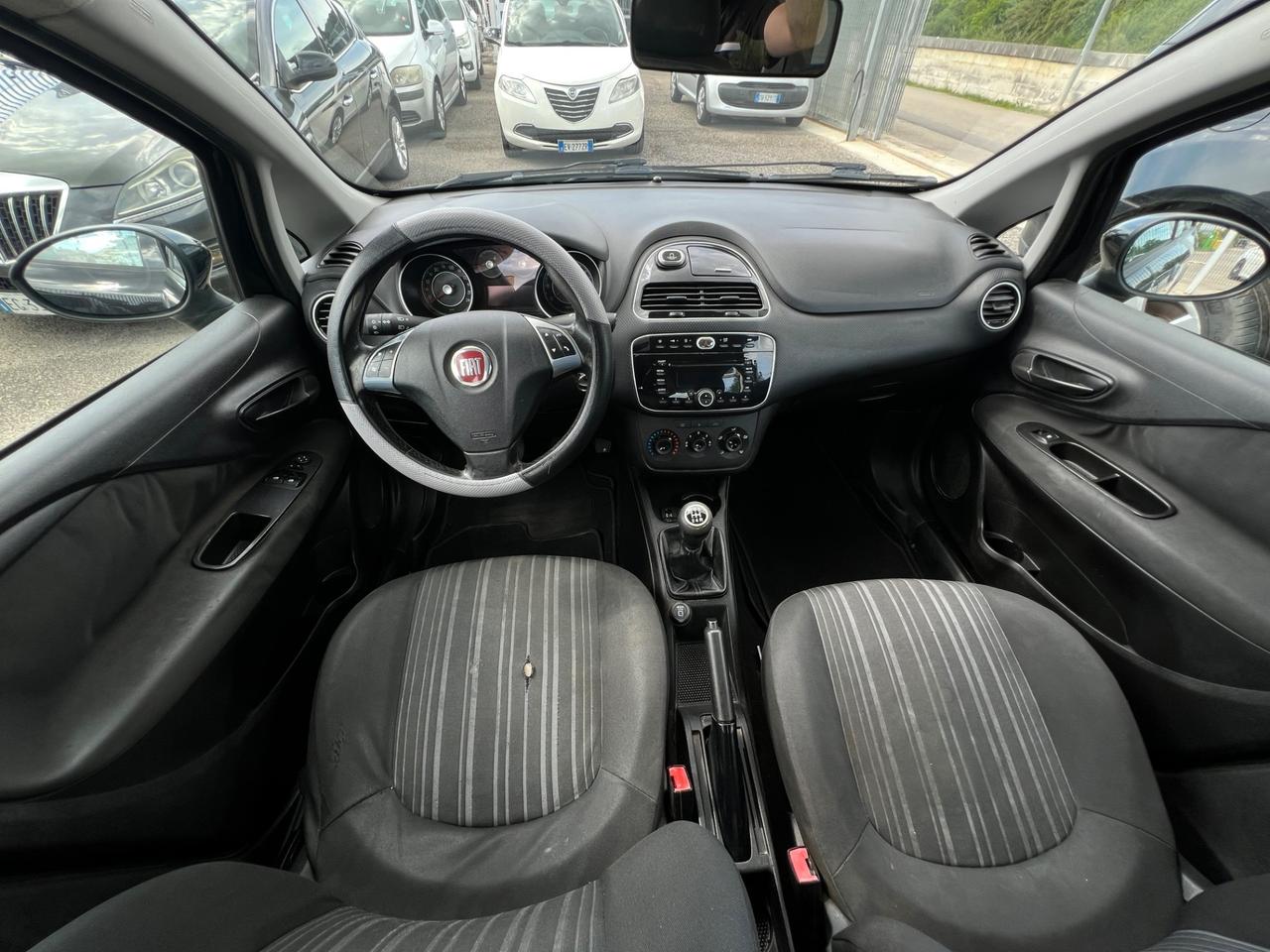 Fiat Punto Evo 1.3 Mjt 75 CV DPF 5 porte S&S Dynamic