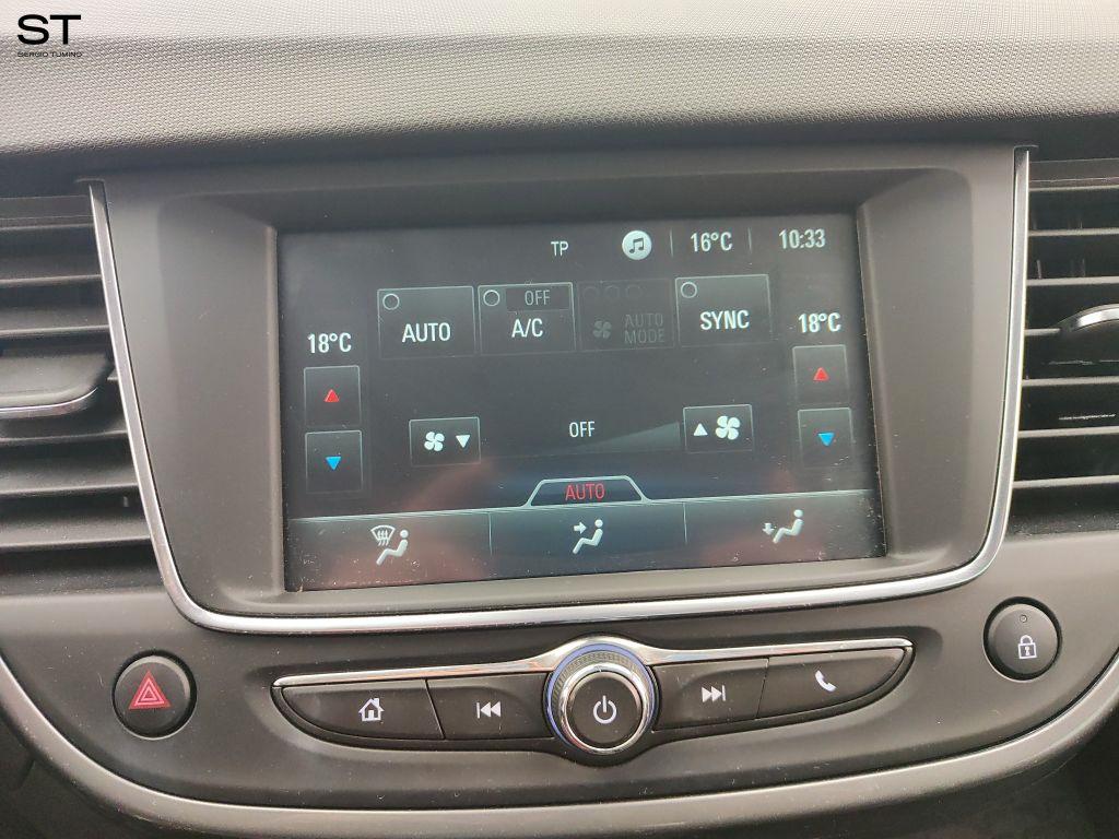 OPEL Crossland - Crossland 1.2 Turbo 12V 110 CV Start&Stop Elegan