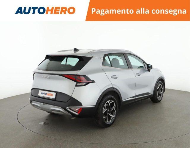 KIA Sportage 1.6 CRDi MHEV Business
