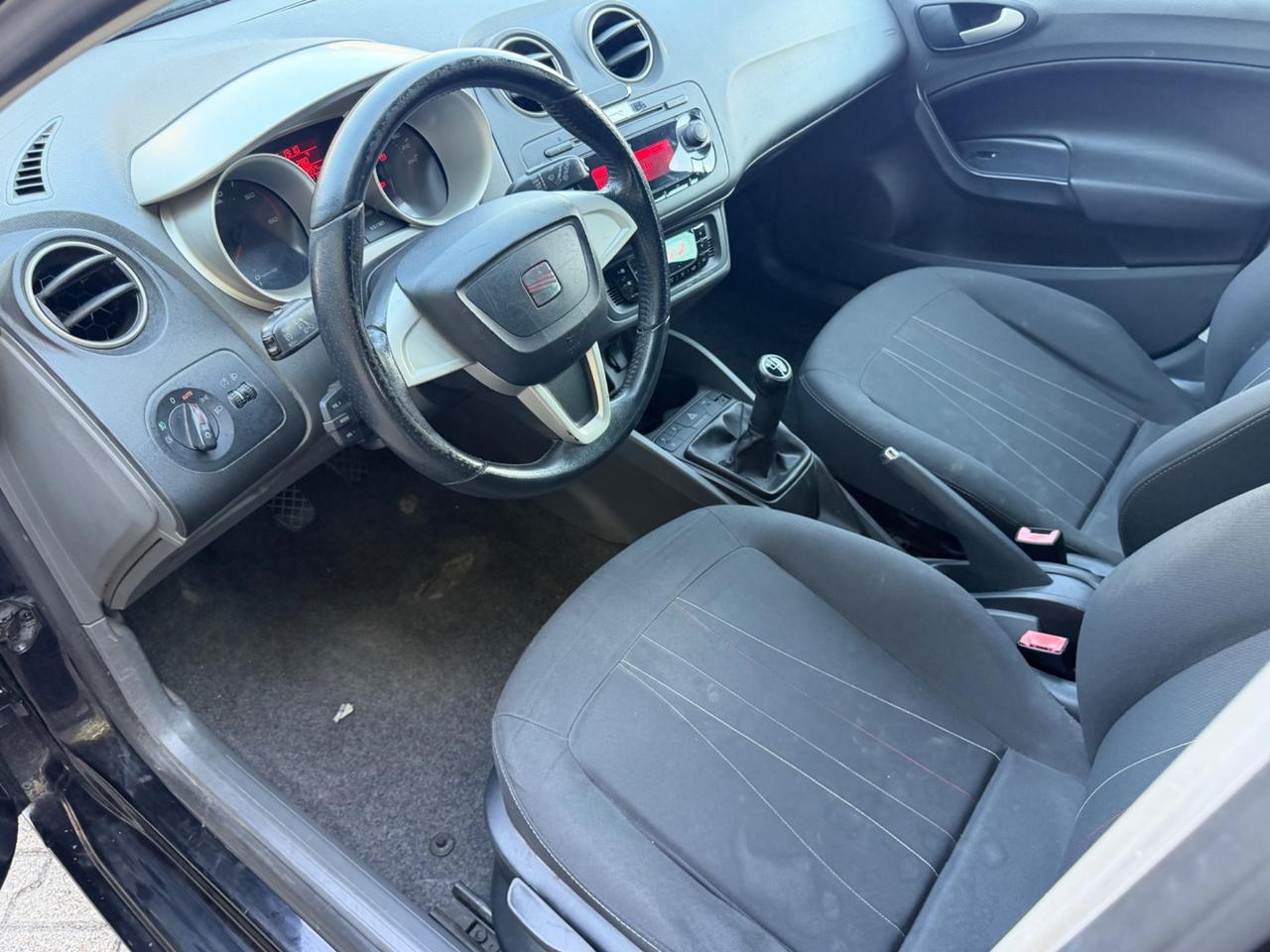 Seat Ibiza 1.2 TDI CR 5p. COPA