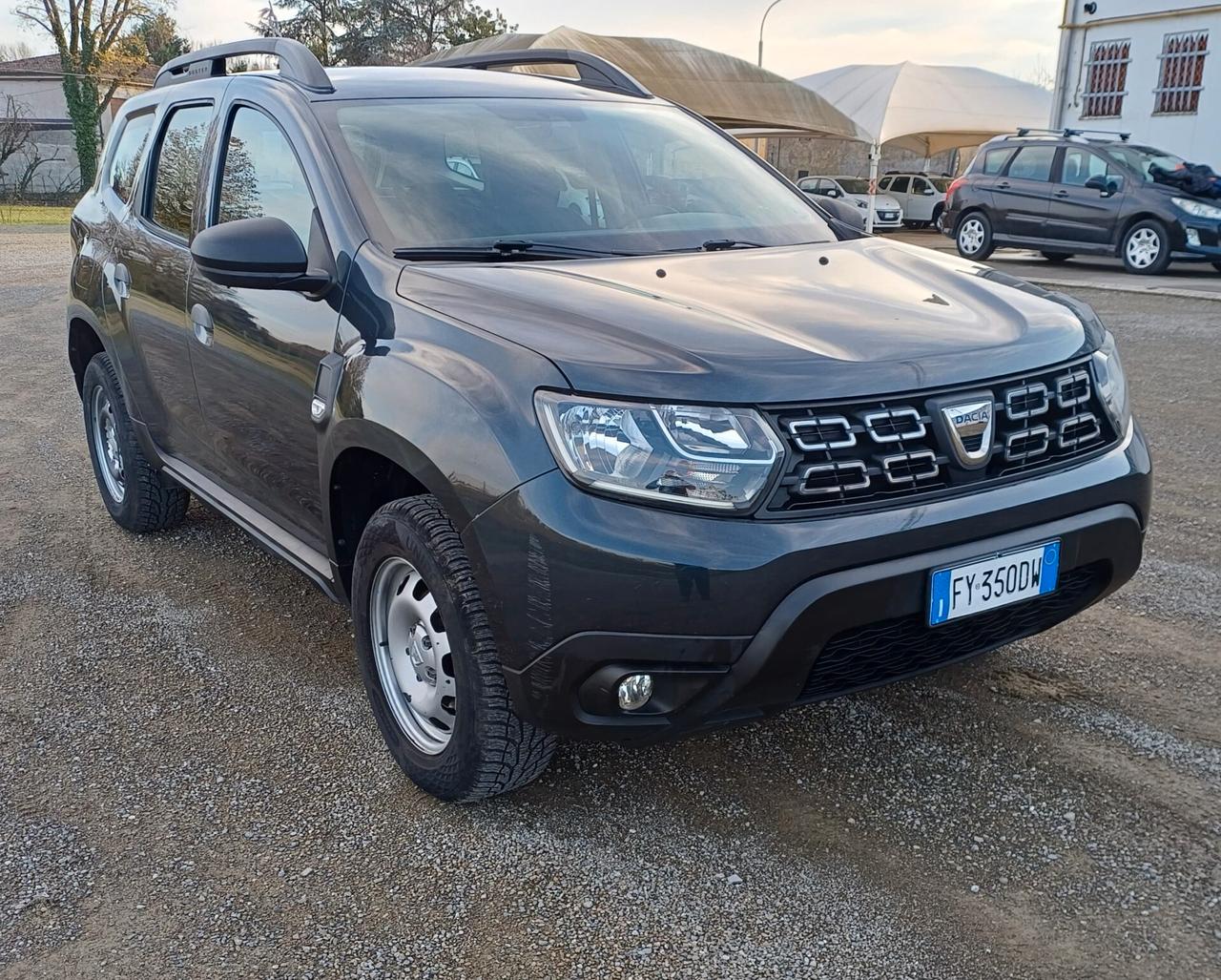 Dacia Duster 1.6 SCe GPL 4x2 Techroad