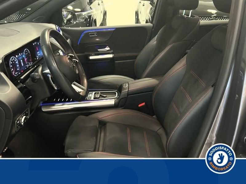 Mercedes-Benz Classe B 180d Automatic AMG Line Advanced Plus Digital Edition