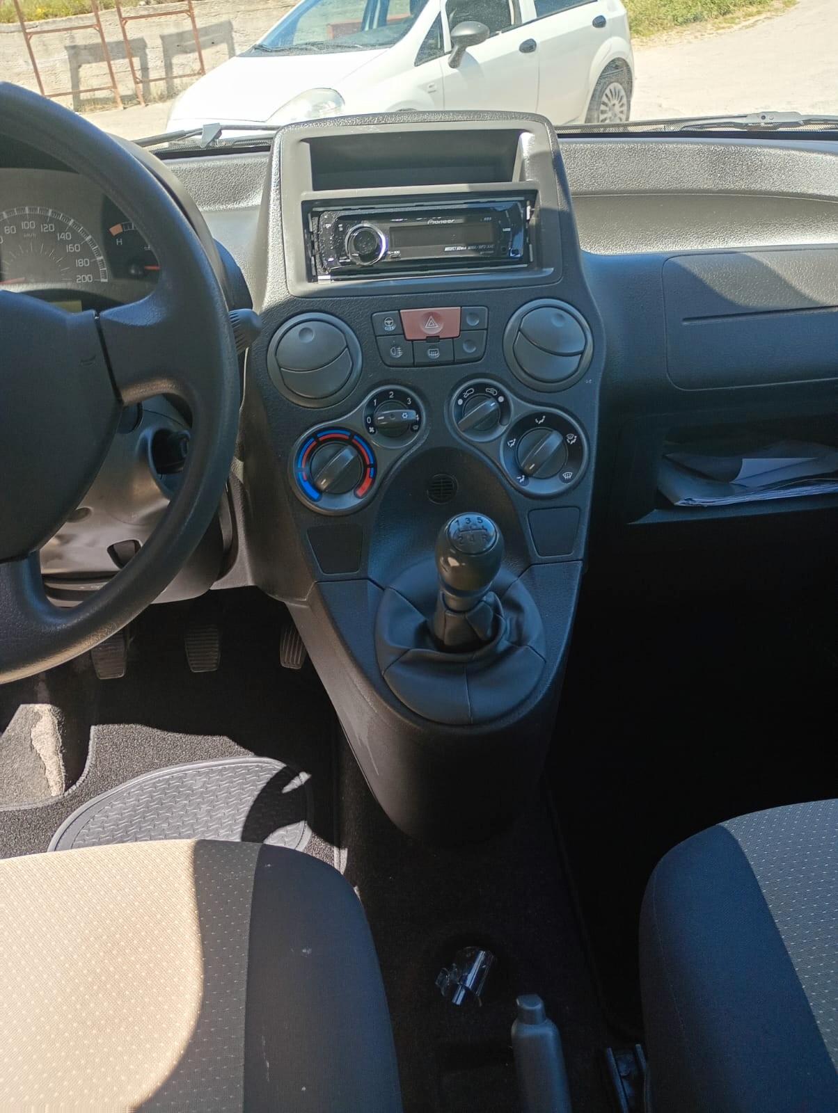 Fiat Panda 1.2 Dynamic