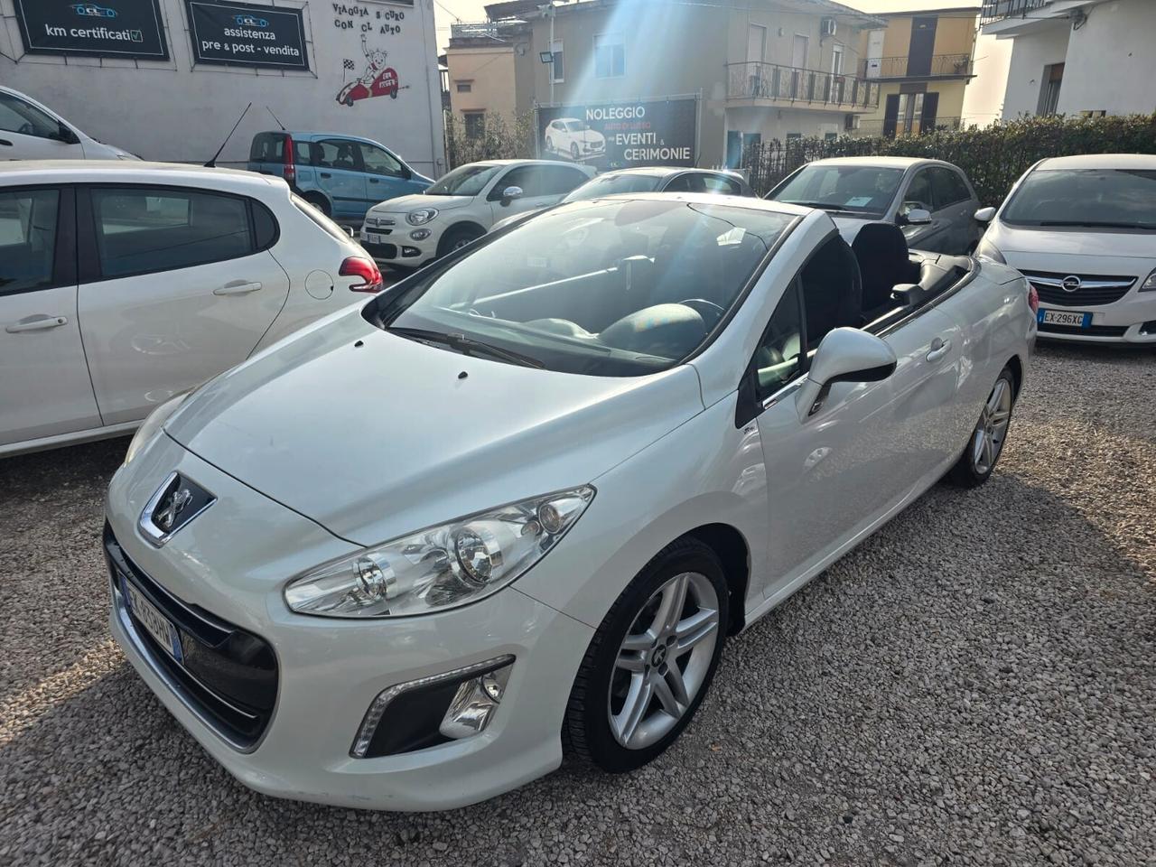 Peugeot 308 1.6 8V e-HDi 112CV Stop&Start 5p. Allure