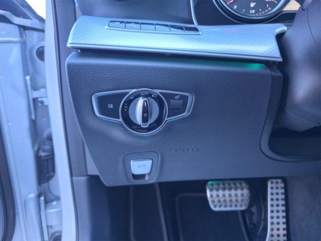 MERCEDES-BENZ E 220 d S.W. 4Matic AUTO SPORT ALL TERRAIN *UNIPORP*