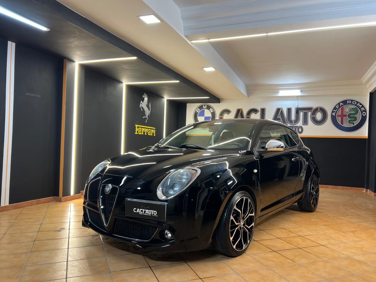 Alfa Romeo MiTo 1.3 JTDm-2 95 cv