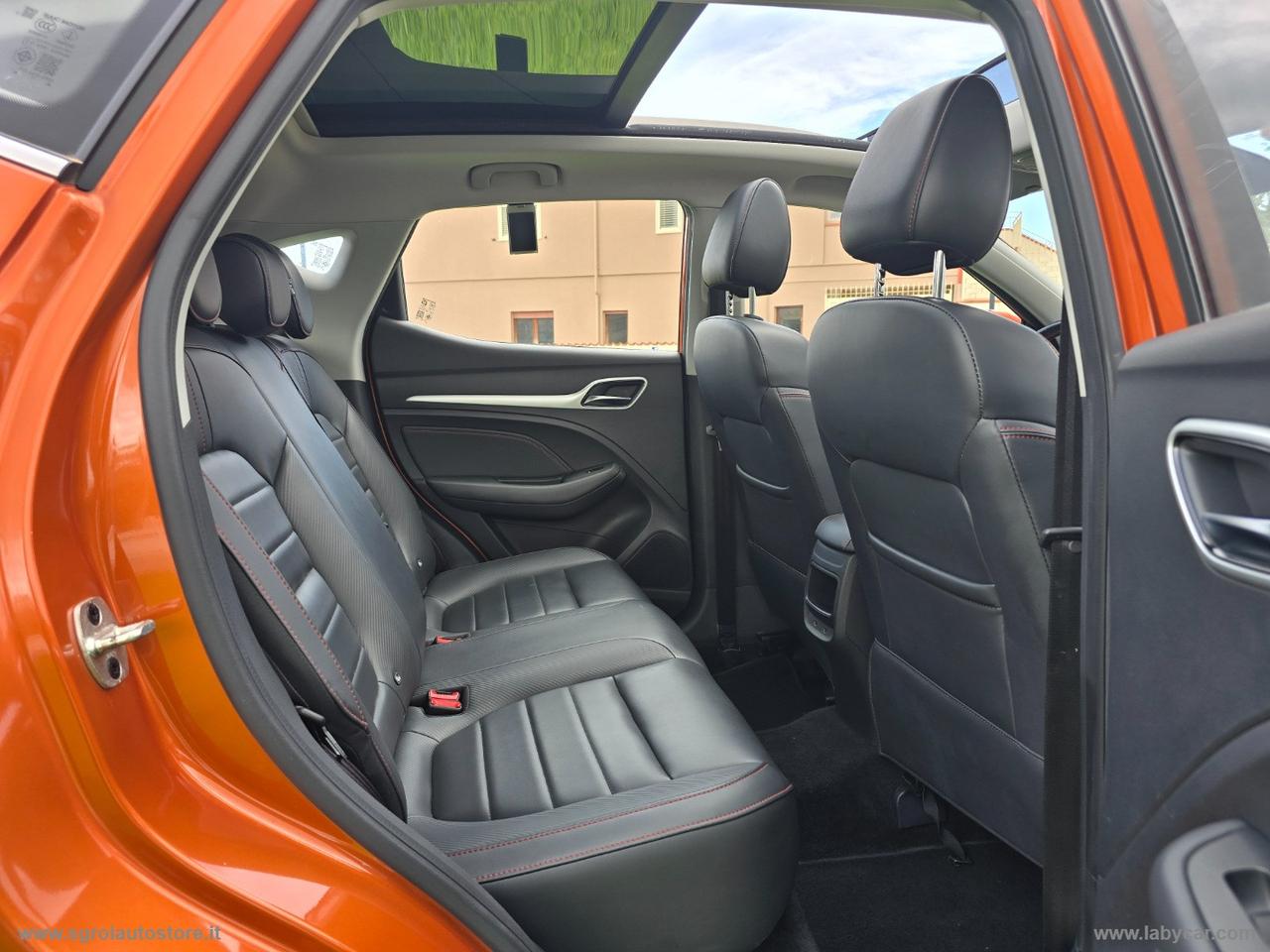 MG ZS 1.0T-GDI Luxury TETTUCCIO
