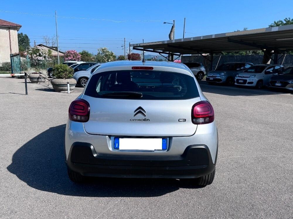 Citroen C3 BlueHDi 75 S&S Feel