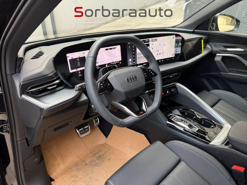 Audi Q5 Sportback TDI 150kW quattro S tronic S Line Edition.