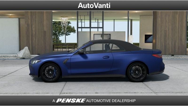 BMW Serie 4 Cabrio M4 Competition M xDrive Cabrio