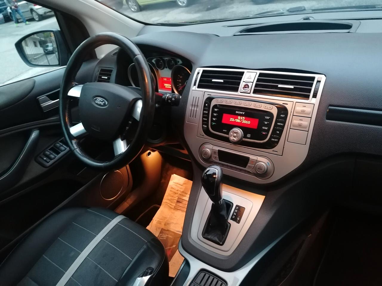 Ford Kuga 2.0 TDCi 163 CV 4WD Tetto Panoramico