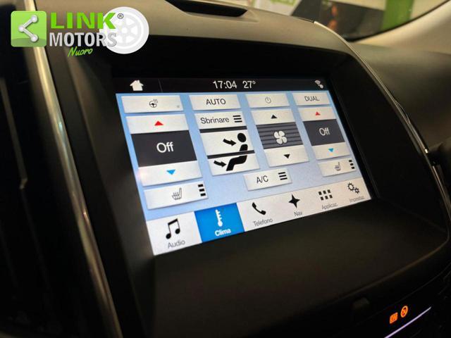 FORD Edge 2.0 TDCI 210 CV AWD S&S Powershift ST Line