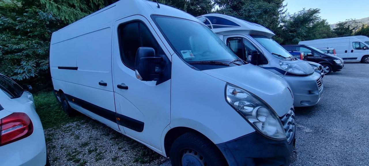 Renault Master T28 2.3 dCi/125 PC-TN Furgone E5