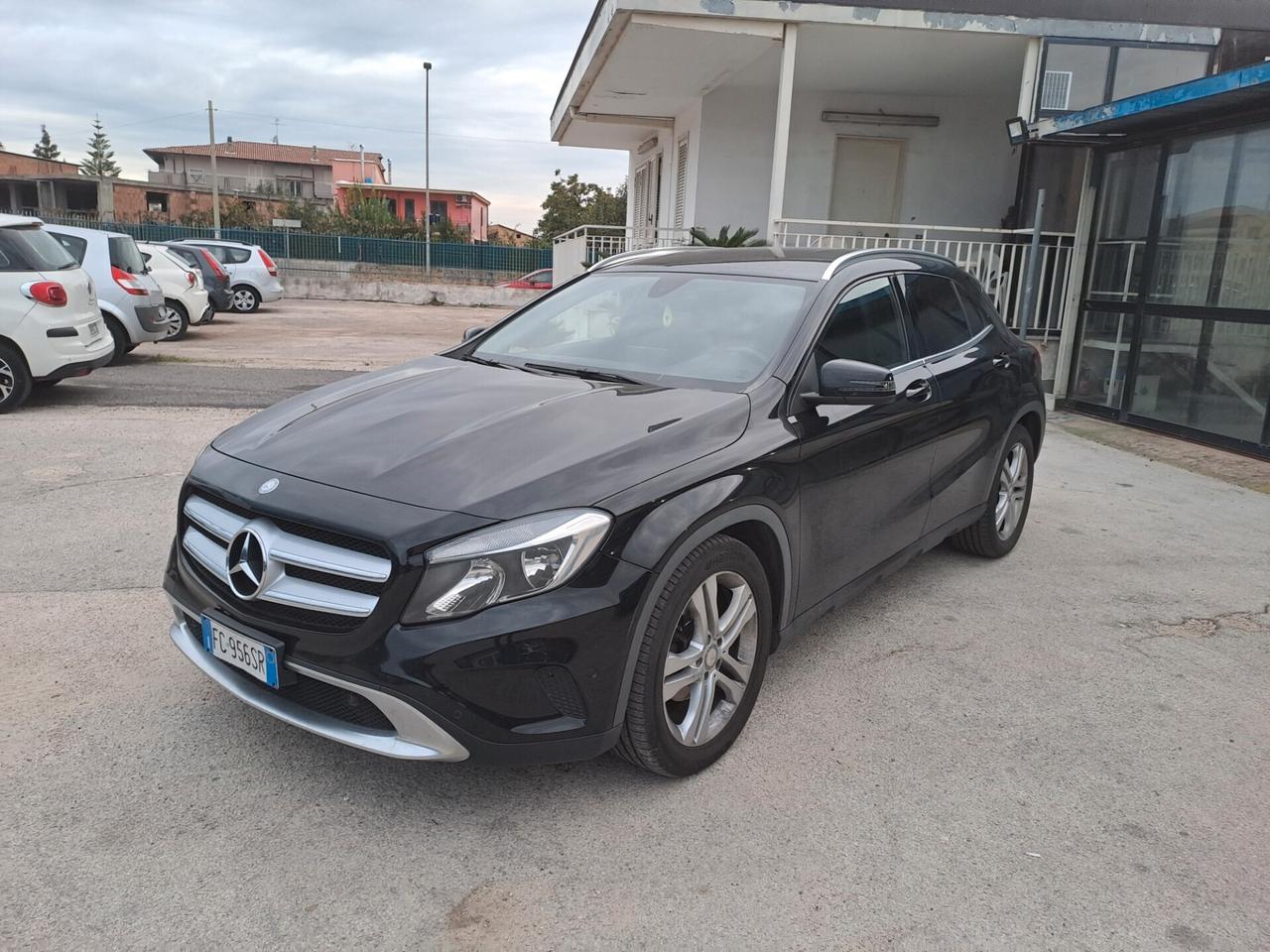 Mercedes-benz GLA 180 d Automatic Sport