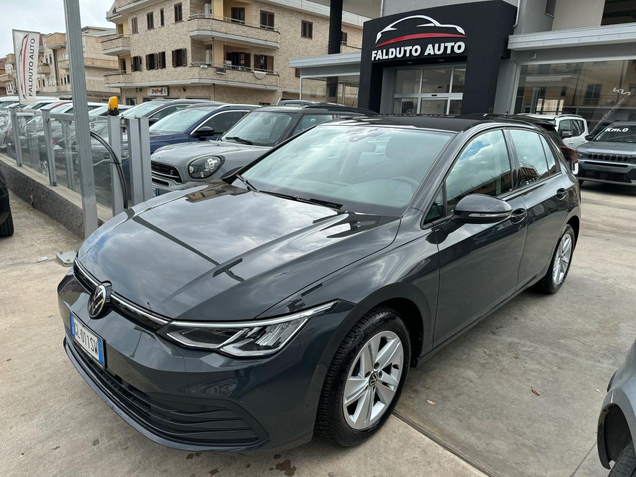 Volkswagen Golf 2.0 TDI 115 CV SCR Life